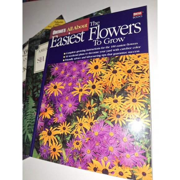 Gardening Learn How Flower Gardening Practical Solutions Success Book - Picture 4 of 10